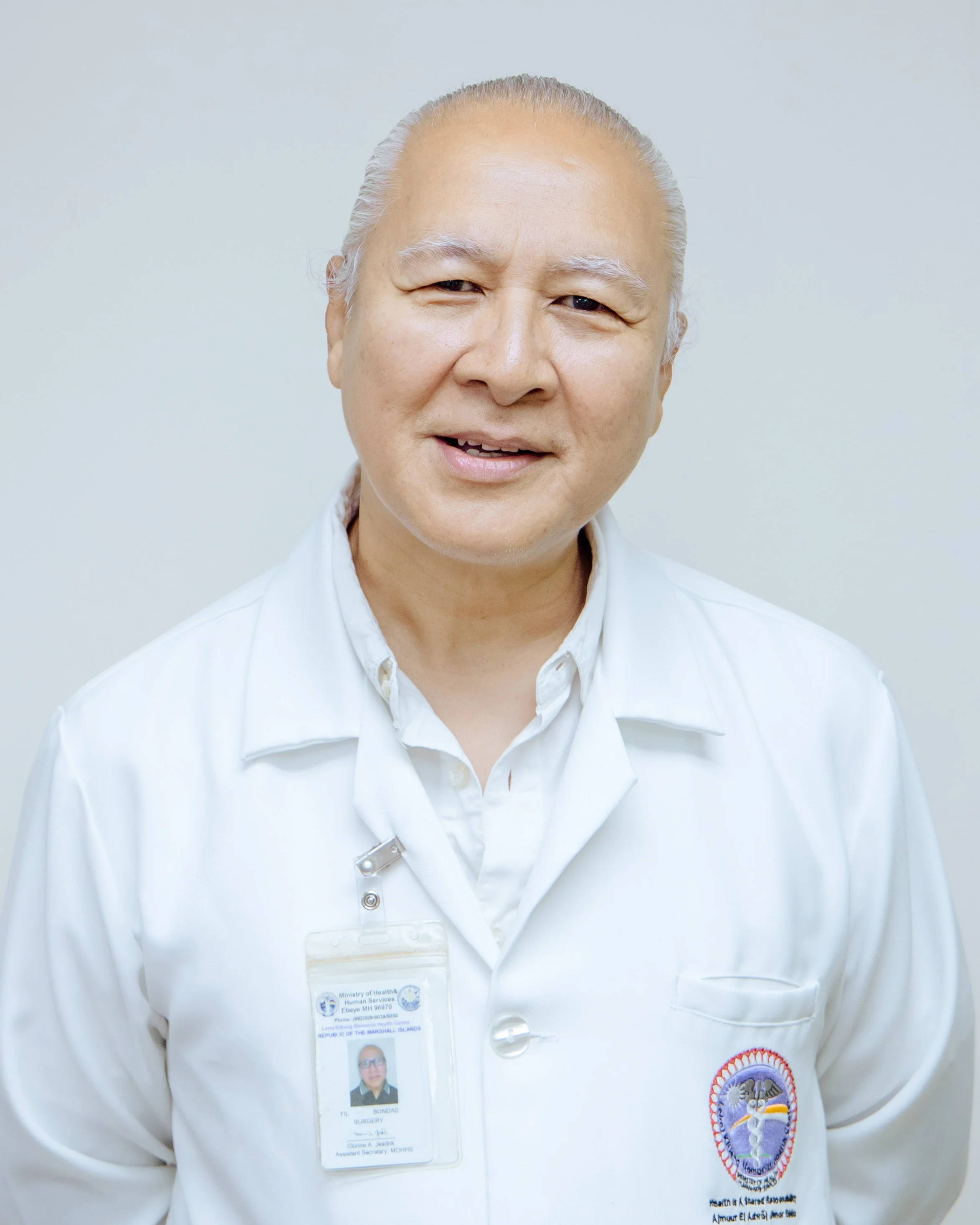 Dr. Fil Bondad