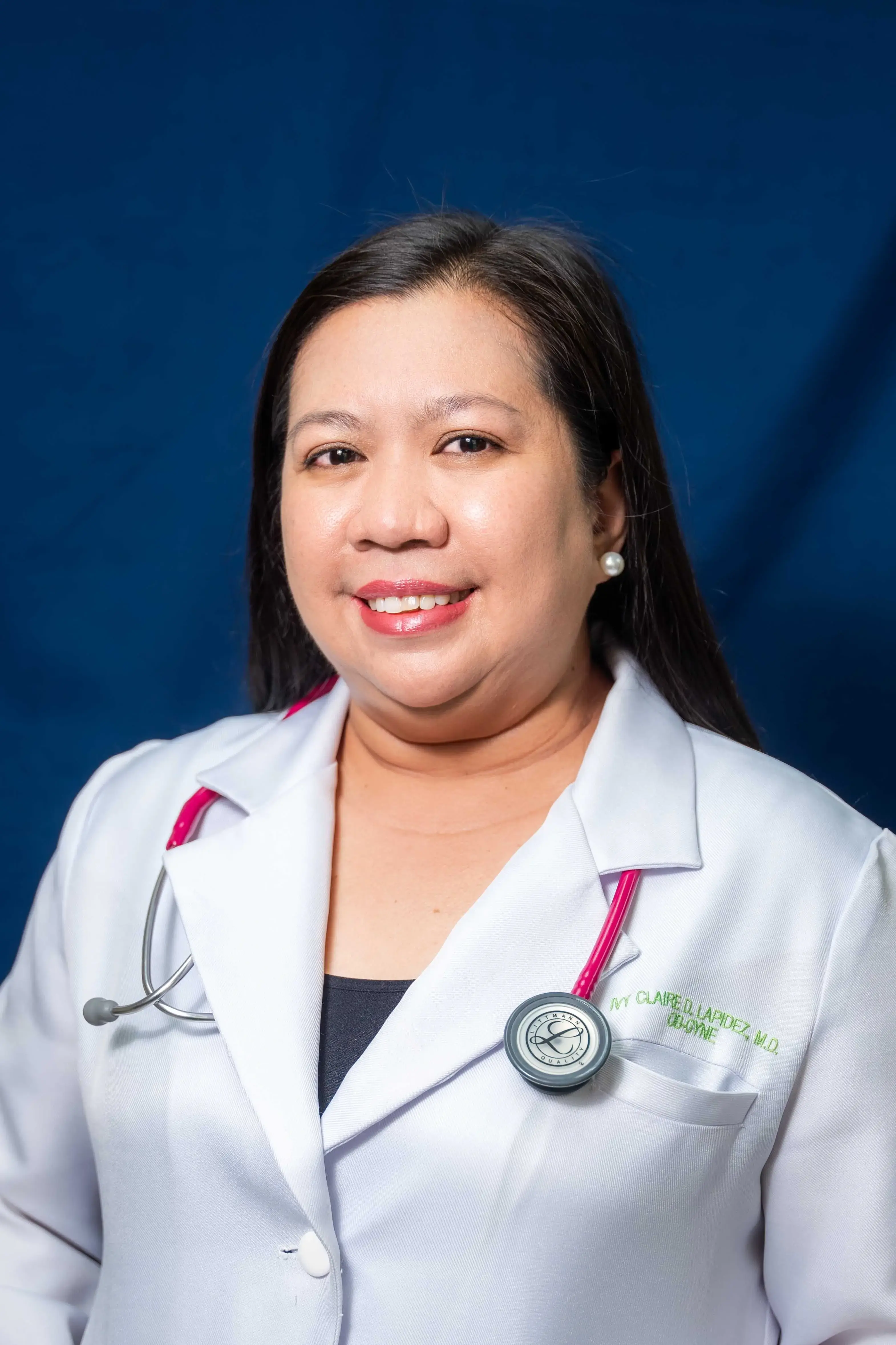 Dr. Ivy Claire Lapidez