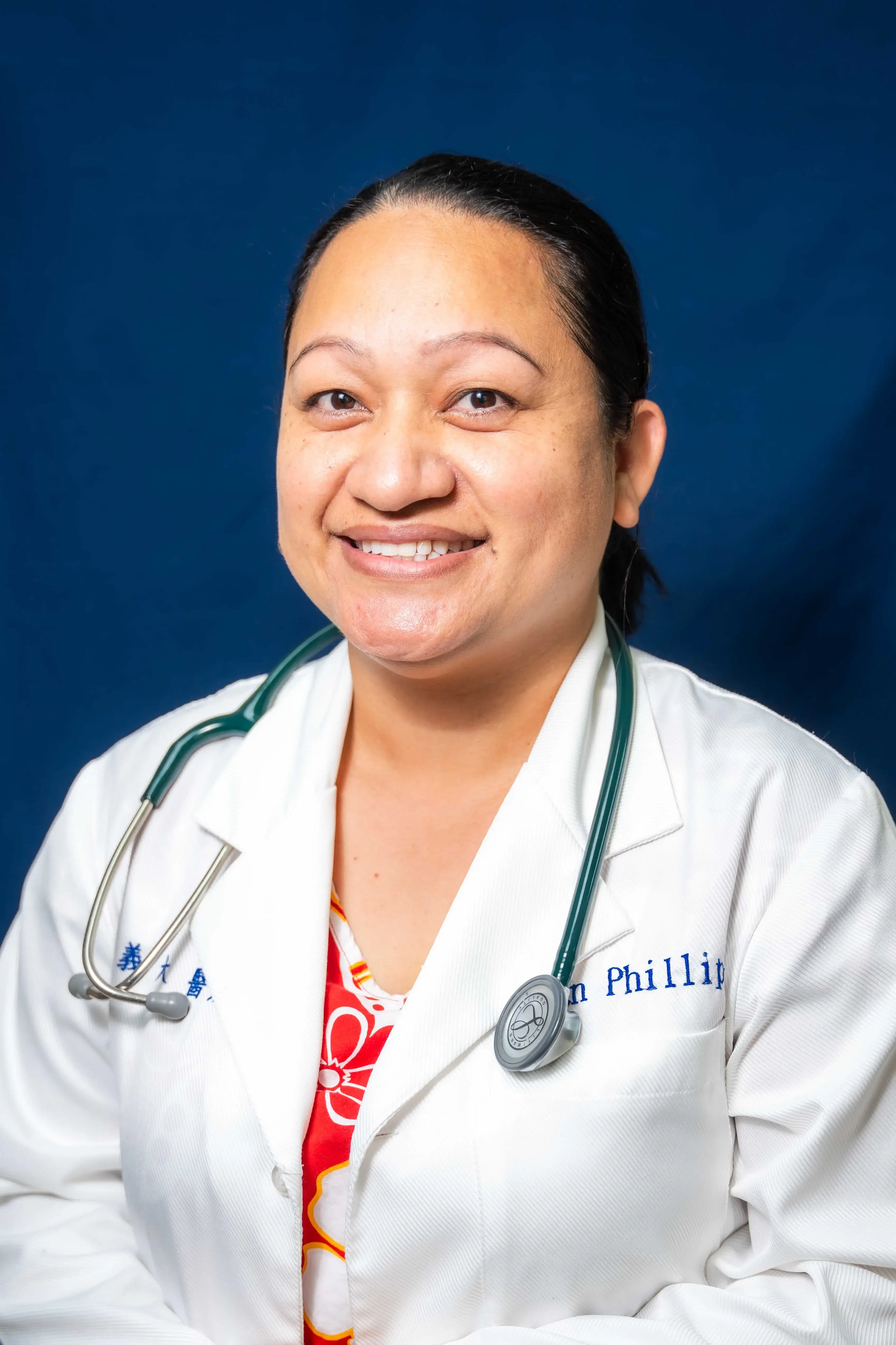 Dr. Jean Philip
