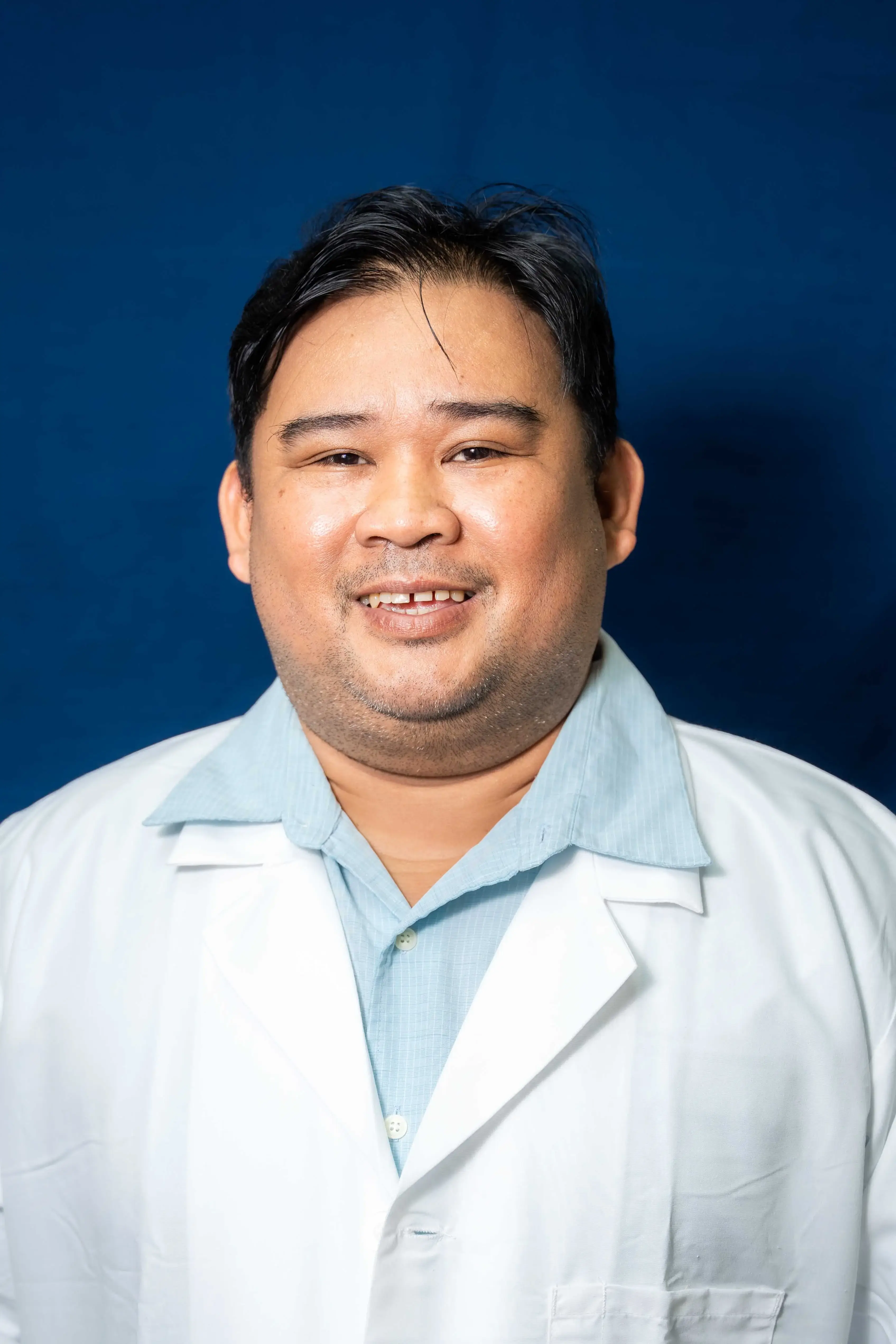 Dr. Louie D. Tacuyan