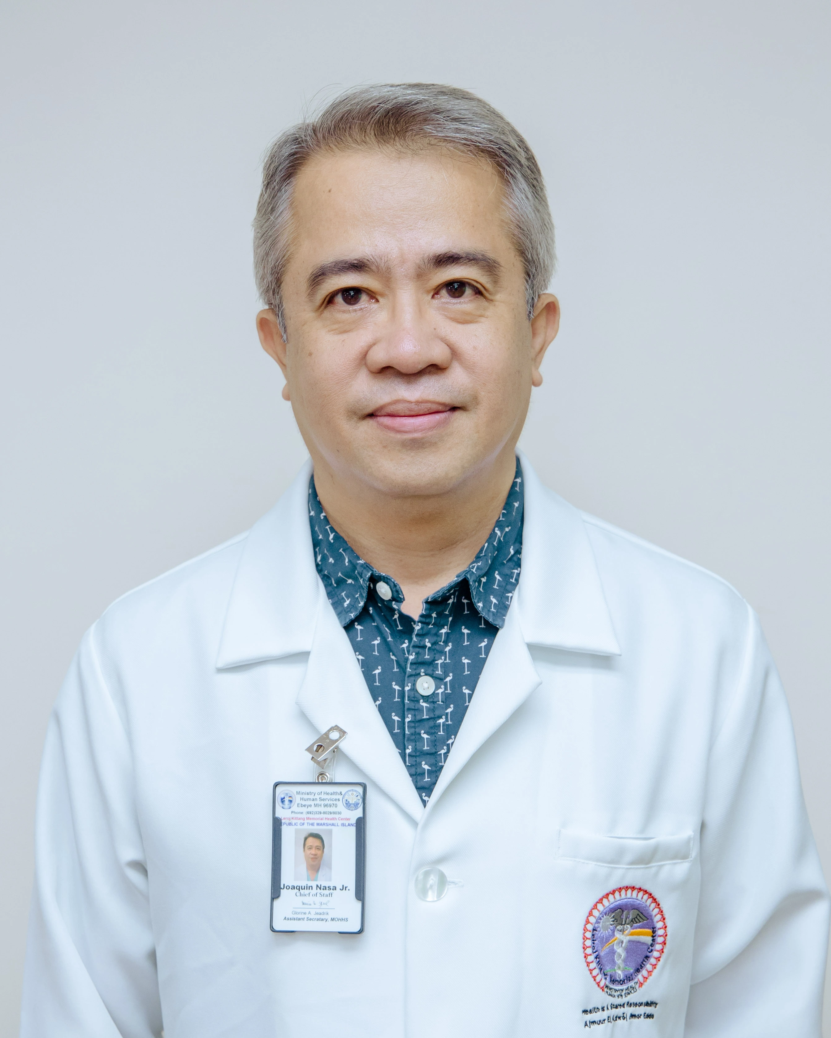 Dr. Joaquin Nasa Jr.