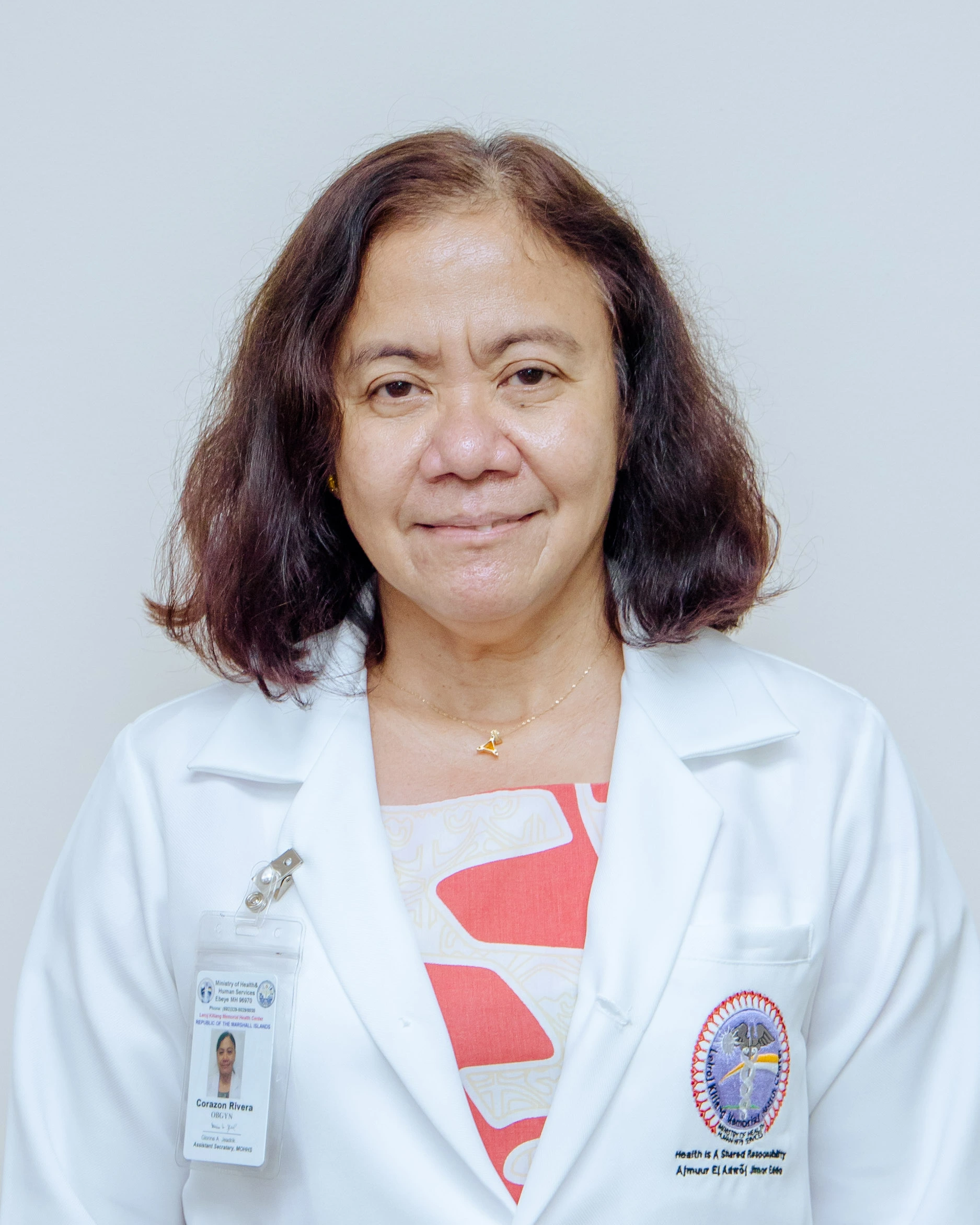 Dr. Corazon Rivera